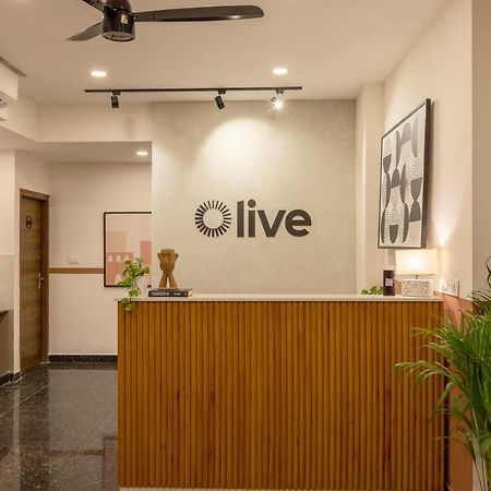 Hotel Olive Zip Domlur By Embassy Group Bengaluru Zewnętrze zdjęcie